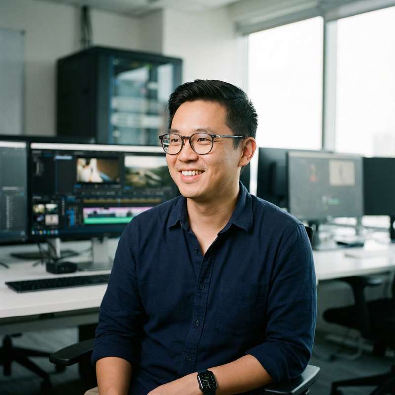 黄瓜视频剪辑师王剪辑师