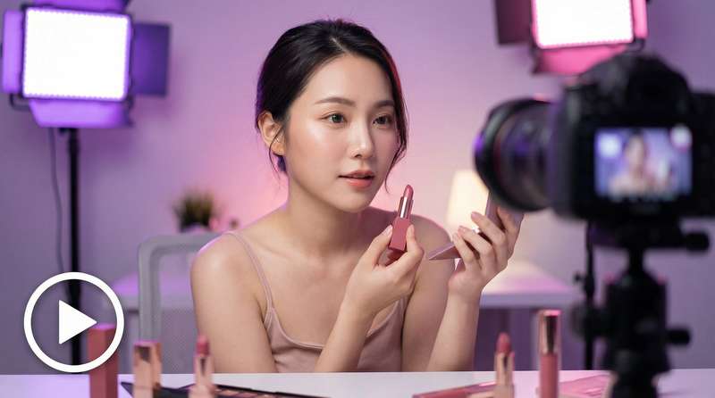 黄瓜视频美妆视频教程